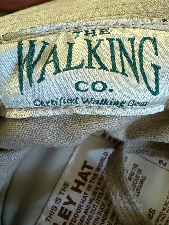 Tilley Hat Kid Size Tilley Endurables Cotton Duck Hat - Picture 9 of 9
